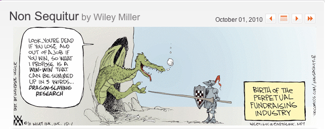 Wiley Miller Comic Strip