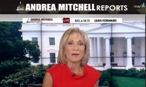 Andrea Mitchell REVEAL - MSNBC
