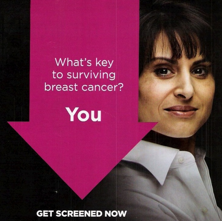 The real scandal: science denialism at Susan G. Komen for the Cure